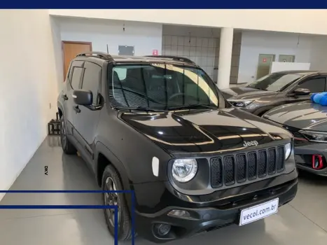 JEEP Renegade 1.8 16V 4P FLEX AUTOM�TICO, Foto 1