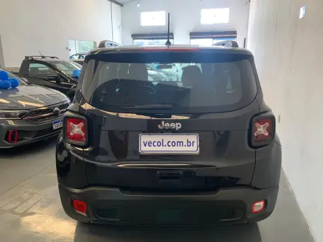 JEEP Renegade 1.8 16V 4P FLEX AUTOM�TICO, Foto 10