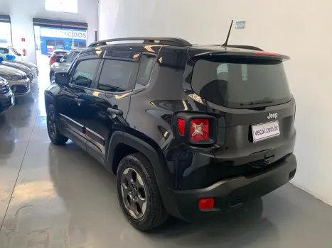 JEEP Renegade 1.8 16V 4P FLEX AUTOM�TICO, Foto 9