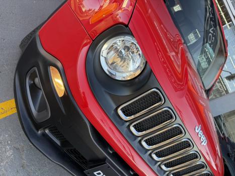 JEEP Renegade 1.8 16V 4P FLEX SPORT AUTOM�TICO, Foto 2