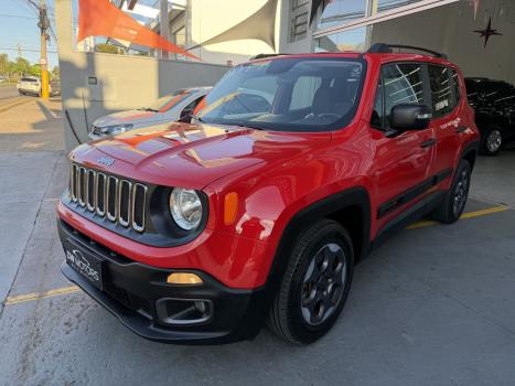 JEEP Renegade 1.8 16V 4P FLEX SPORT AUTOM�TICO, Foto 3