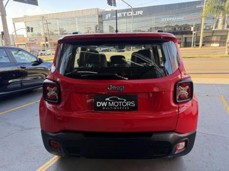 JEEP Renegade 1.8 16V 4P FLEX SPORT AUTOM�TICO, Foto 8
