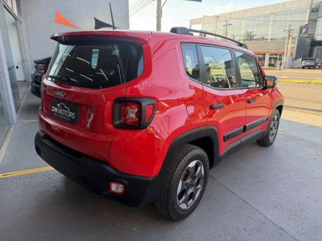 JEEP Renegade 1.8 16V 4P FLEX SPORT AUTOM�TICO, Foto 9