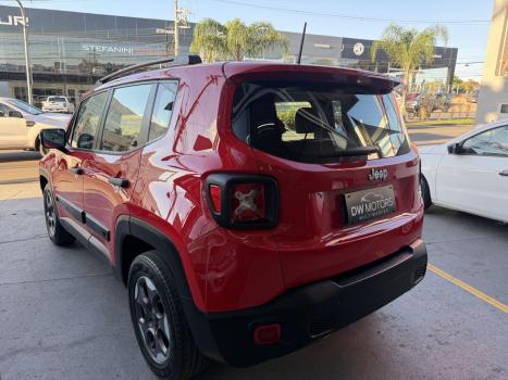 JEEP Renegade 1.8 16V 4P FLEX SPORT AUTOM�TICO, Foto 13