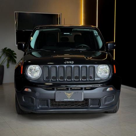 JEEP Renegade 1.8 16V 4P FLEX AUTOM�TICO, Foto 2