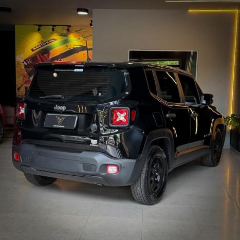 JEEP Renegade 1.8 16V 4P FLEX AUTOM�TICO, Foto 5