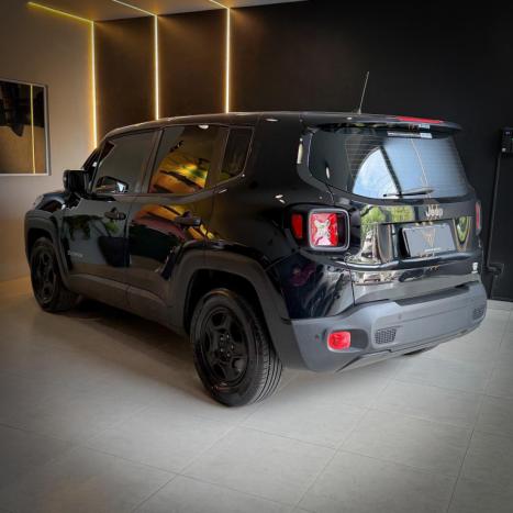 JEEP Renegade 1.8 16V 4P FLEX AUTOM�TICO, Foto 7
