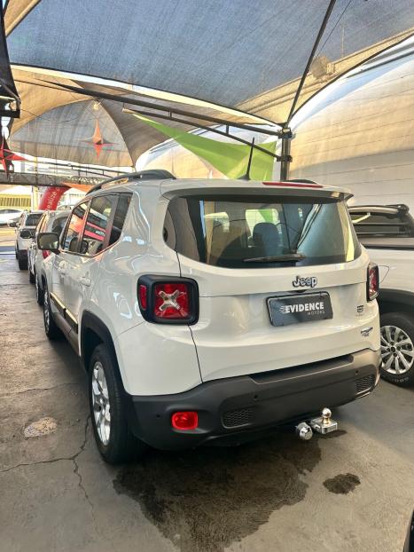 JEEP Renegade 1.8 16V 4P FLEX LONGITUDE AUTOM�TICO, Foto 2