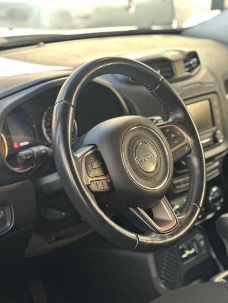 JEEP Renegade 1.8 16V 4P FLEX LONGITUDE AUTOM�TICO, Foto 4