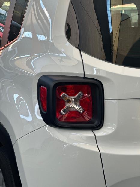 JEEP Renegade 1.8 16V 4P FLEX LONGITUDE AUTOM�TICO, Foto 7