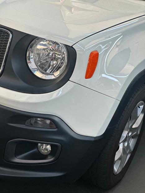 JEEP Renegade 1.8 16V 4P FLEX LONGITUDE AUTOM�TICO, Foto 8