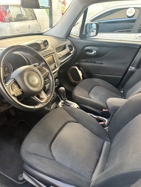 JEEP Renegade 1.8 16V 4P FLEX LONGITUDE AUTOM�TICO, Foto 9