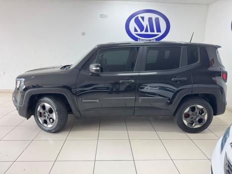 JEEP Renegade 1.8 16V 4P FLEX AUTOM�TICO, Foto 2