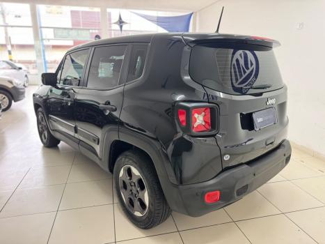 JEEP Renegade 1.8 16V 4P FLEX AUTOM�TICO, Foto 3