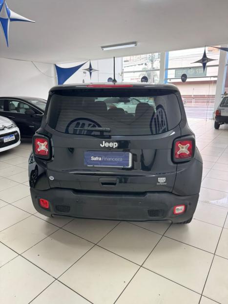 JEEP Renegade 1.8 16V 4P FLEX AUTOM�TICO, Foto 4