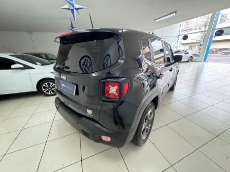 JEEP Renegade 1.8 16V 4P FLEX AUTOM�TICO, Foto 5