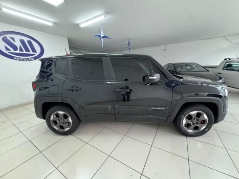 JEEP Renegade 1.8 16V 4P FLEX AUTOM�TICO, Foto 6
