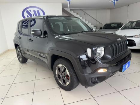 JEEP Renegade 1.8 16V 4P FLEX AUTOM�TICO, Foto 7