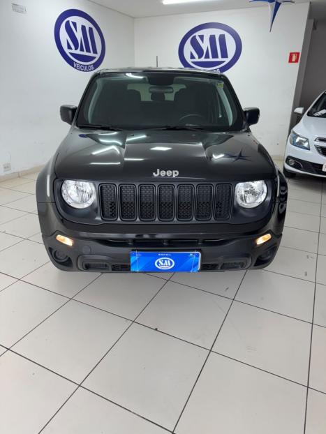 JEEP Renegade 1.8 16V 4P FLEX AUTOM�TICO, Foto 8