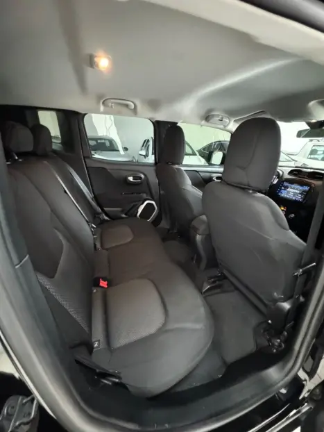 JEEP Renegade 1.8 16V 4P FLEX AUTOM�TICO, Foto 10