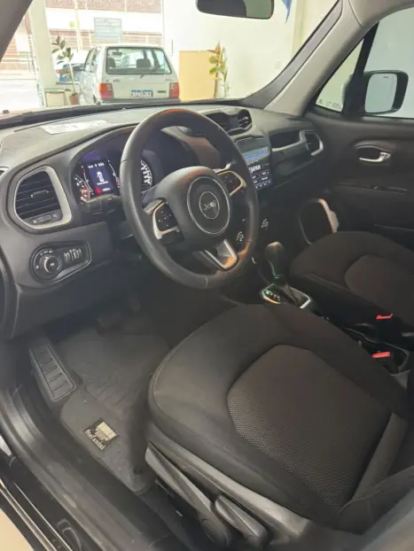 JEEP Renegade 1.8 16V 4P FLEX AUTOM�TICO, Foto 12
