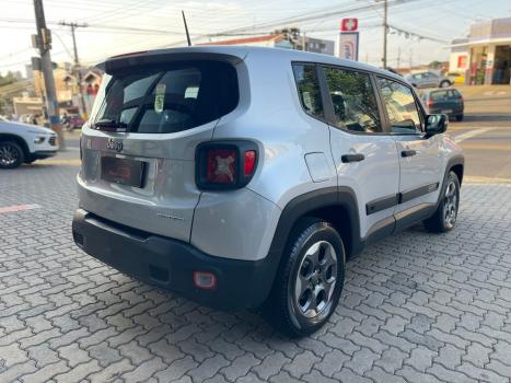 JEEP Renegade 1.8 16V 4P FLEX SPORT AUTOM�TICO, Foto 6
