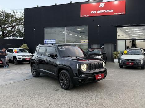 JEEP Renegade 1.8 16V 4P FLEX 75 ANOS 4P AUTOM�TICO, Foto 4