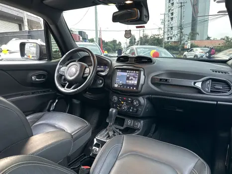 JEEP Renegade 1.8 16V 4P FLEX 75 ANOS 4P AUTOM�TICO, Foto 10