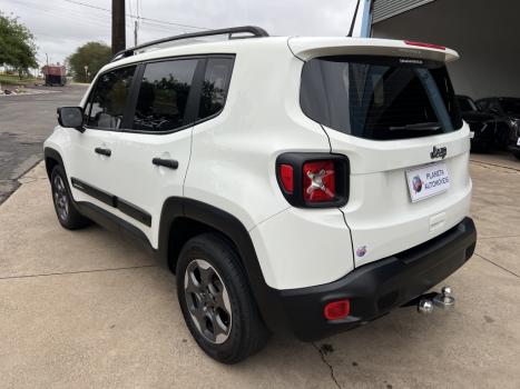 JEEP Renegade 1.8 16V 4P FLEX AUTOMÁTICO, Foto 2