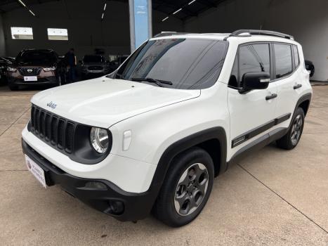 JEEP Renegade 1.8 16V 4P FLEX AUTOMÁTICO, Foto 3