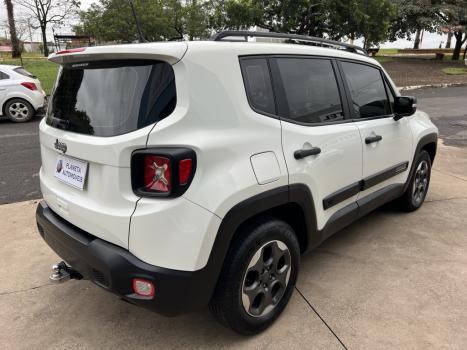 JEEP Renegade 1.8 16V 4P FLEX AUTOMÁTICO, Foto 4