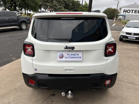 JEEP Renegade 1.8 16V 4P FLEX AUTOMÁTICO, Foto 6