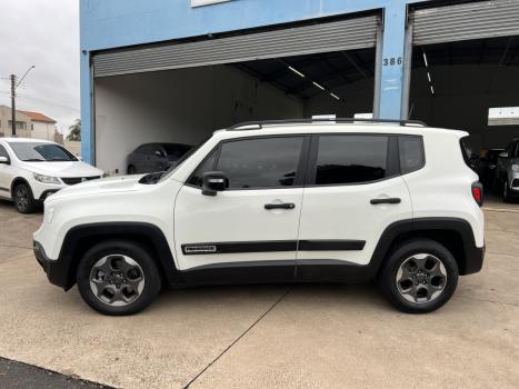 JEEP Renegade 1.8 16V 4P FLEX AUTOMÁTICO, Foto 8
