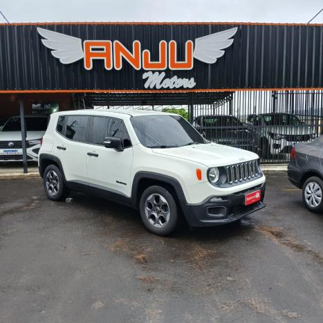 JEEP Renegade 1.8 16V 4P FLEX SPORT AUTOMÁTICO, Foto 1