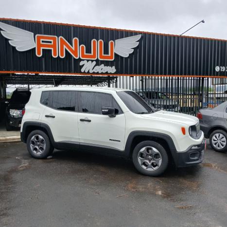 JEEP Renegade 1.8 16V 4P FLEX SPORT AUTOMÁTICO, Foto 2