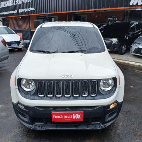 JEEP Renegade 1.8 16V 4P FLEX SPORT AUTOMÁTICO, Foto 3