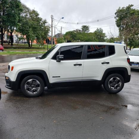 JEEP Renegade 1.8 16V 4P FLEX SPORT AUTOMÁTICO, Foto 4