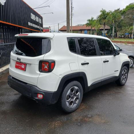 JEEP Renegade 1.8 16V 4P FLEX SPORT AUTOMÁTICO, Foto 5
