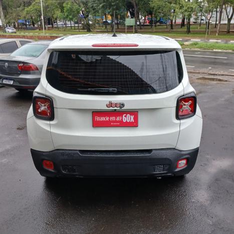 JEEP Renegade 1.8 16V 4P FLEX SPORT AUTOMÁTICO, Foto 6