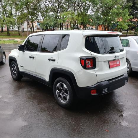 JEEP Renegade 1.8 16V 4P FLEX SPORT AUTOMÁTICO, Foto 7