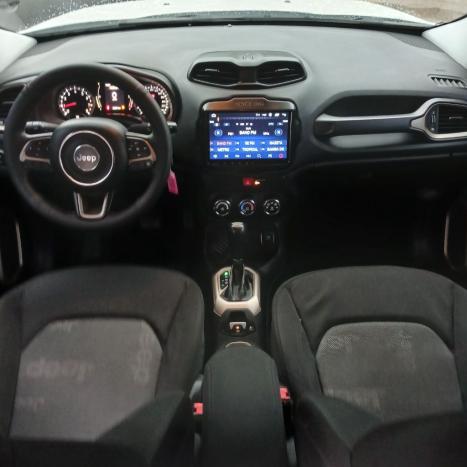 JEEP Renegade 1.8 16V 4P FLEX SPORT AUTOMÁTICO, Foto 8