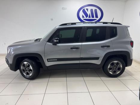 JEEP Renegade 1.8 16V 4P FLEX AUTOMÁTICO, Foto 2