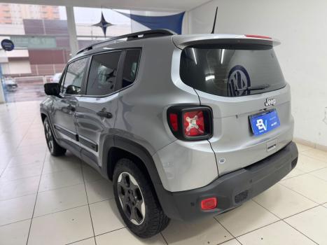 JEEP Renegade 1.8 16V 4P FLEX AUTOMÁTICO, Foto 3