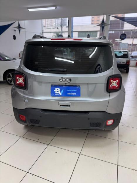 JEEP Renegade 1.8 16V 4P FLEX AUTOMÁTICO, Foto 4
