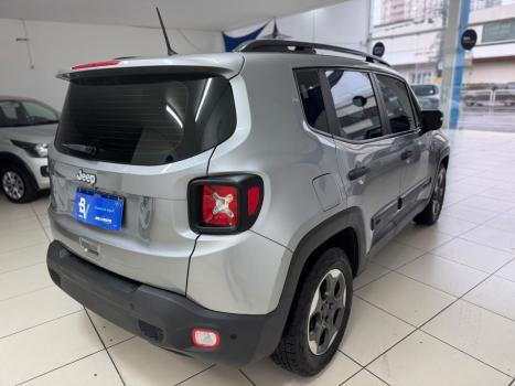 JEEP Renegade 1.8 16V 4P FLEX AUTOMÁTICO, Foto 5