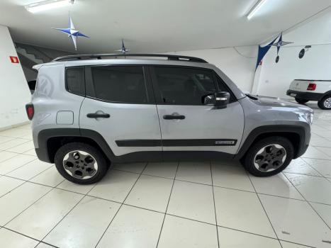 JEEP Renegade 1.8 16V 4P FLEX AUTOMÁTICO, Foto 6