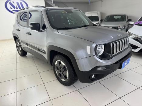 JEEP Renegade 1.8 16V 4P FLEX AUTOMÁTICO, Foto 7