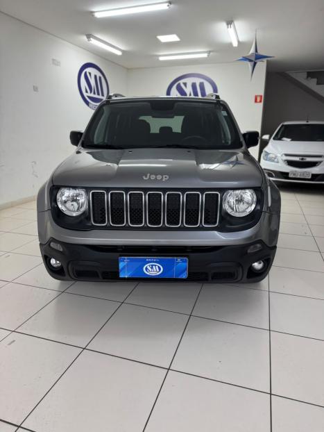 JEEP Renegade 1.8 16V 4P FLEX AUTOMÁTICO, Foto 8