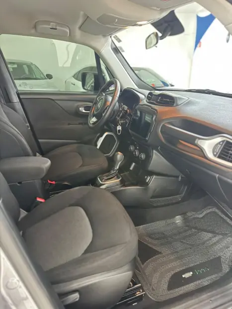 JEEP Renegade 1.8 16V 4P FLEX AUTOMÁTICO, Foto 9
