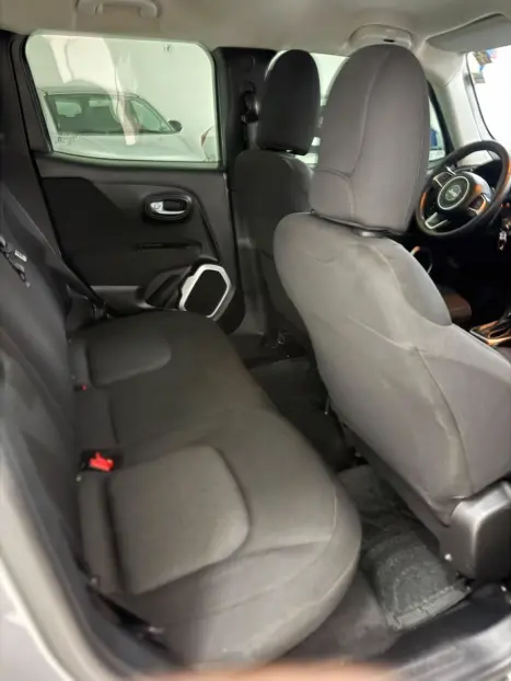 JEEP Renegade 1.8 16V 4P FLEX AUTOMÁTICO, Foto 10